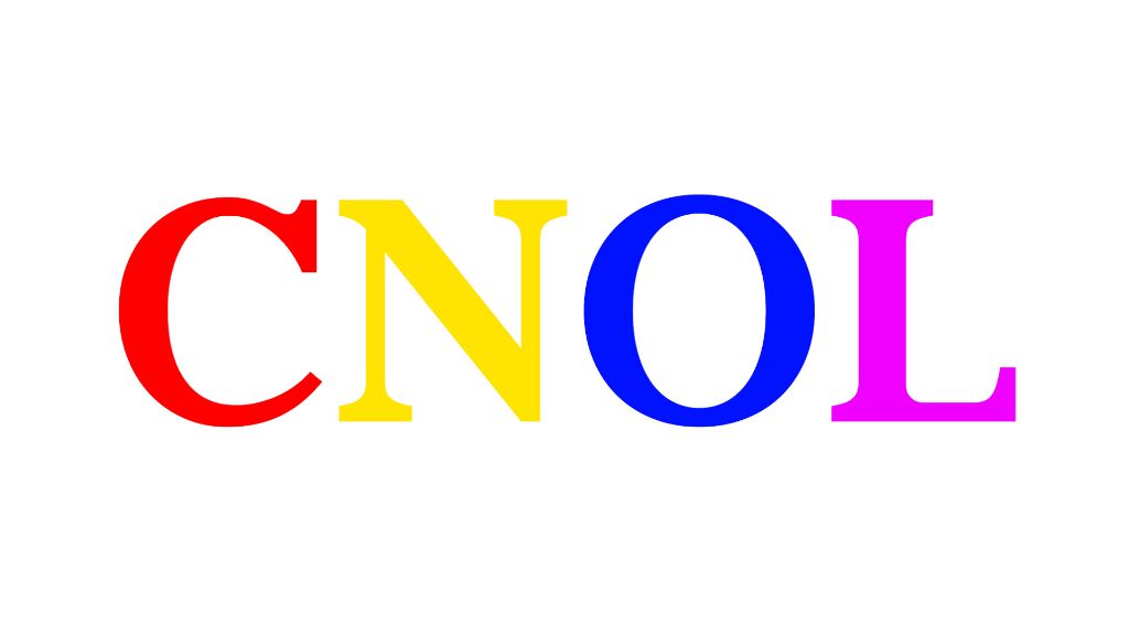 CNOL 로고